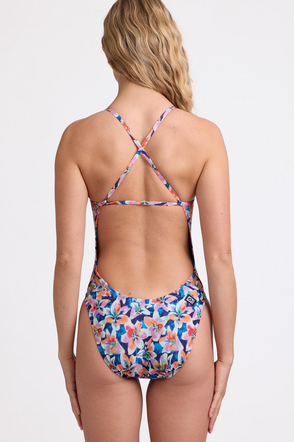 Julian Swim Onesie Product Image