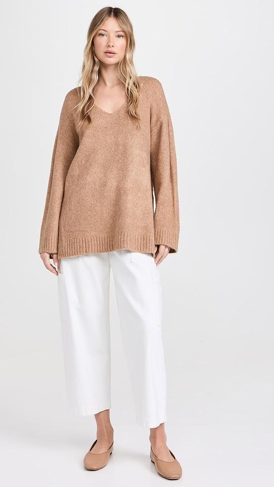 Z Supply Modern Sweater | Shopbop Product Image