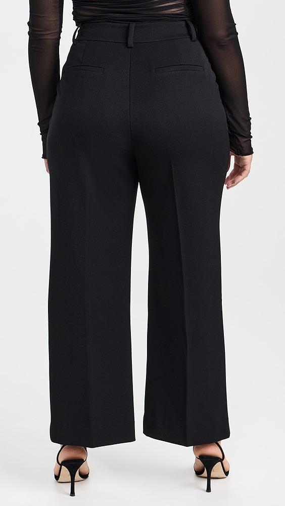 Favorite Daughter The Favorite Pants Petite | Shopbop Product Image