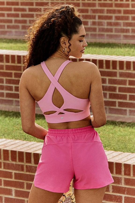 No-Bounce Sports Bra Product Image