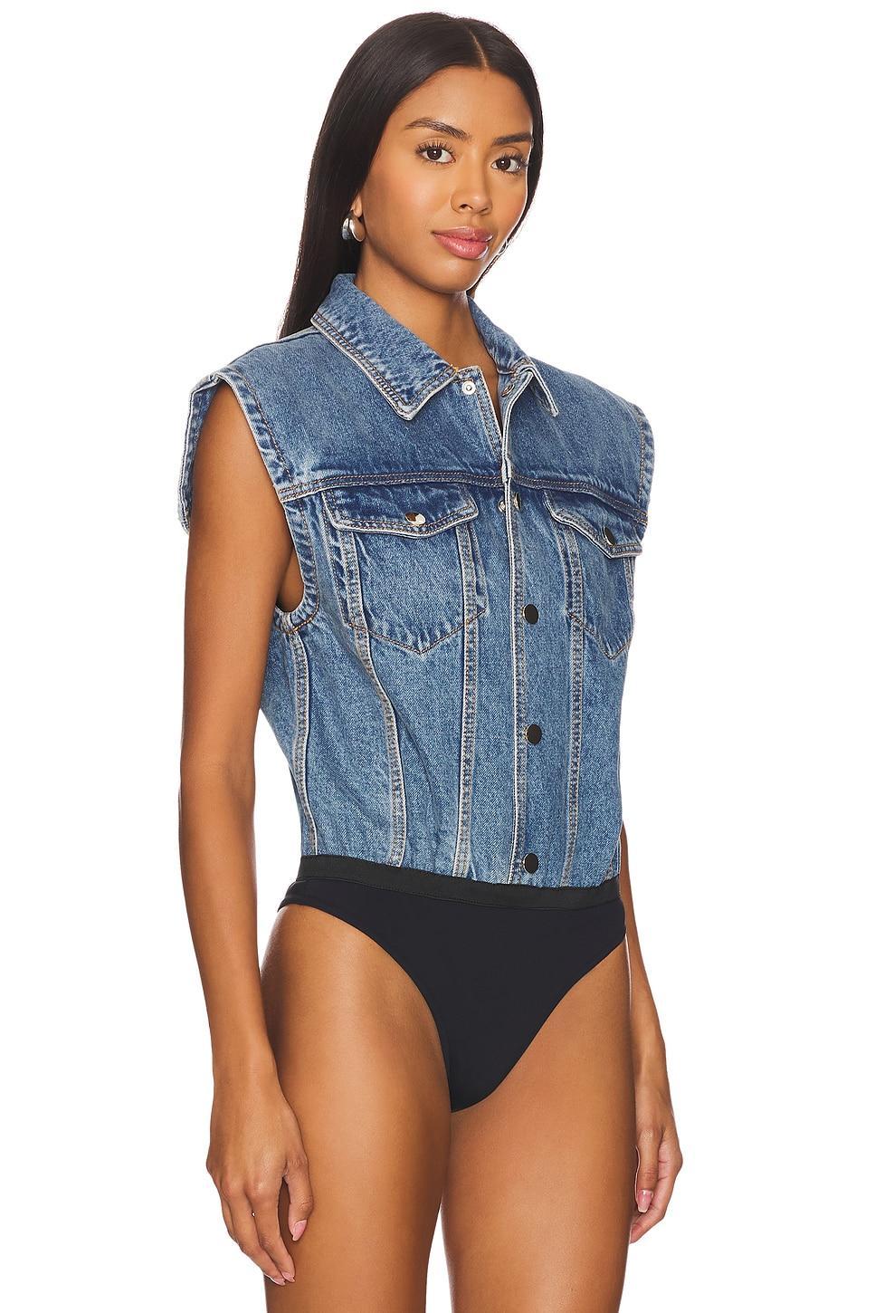 Carlyle Bodysuit Ronny Kobo Product Image