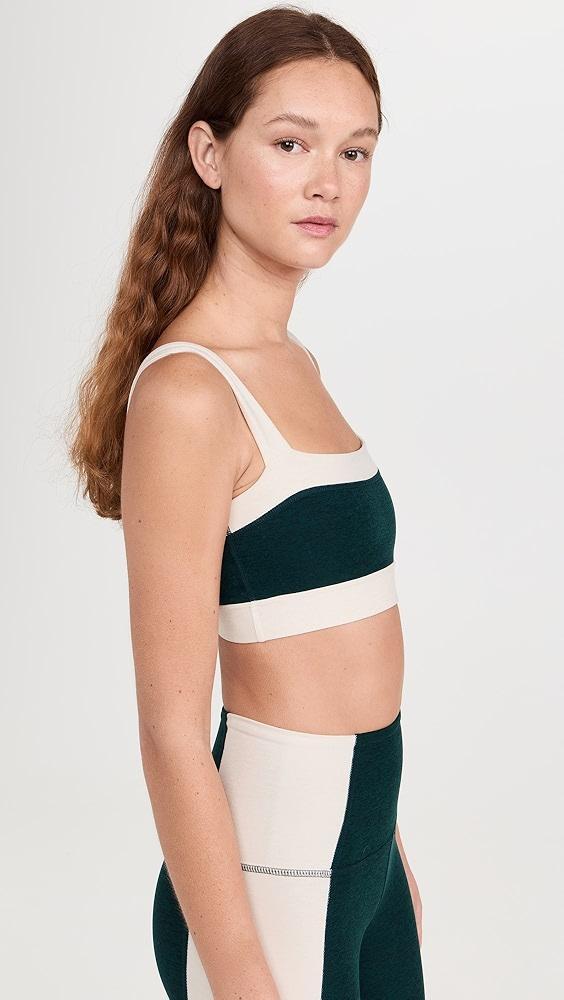 Beyond Yoga Spacedye Horizon Colorblock Bra | Shopbop Product Image