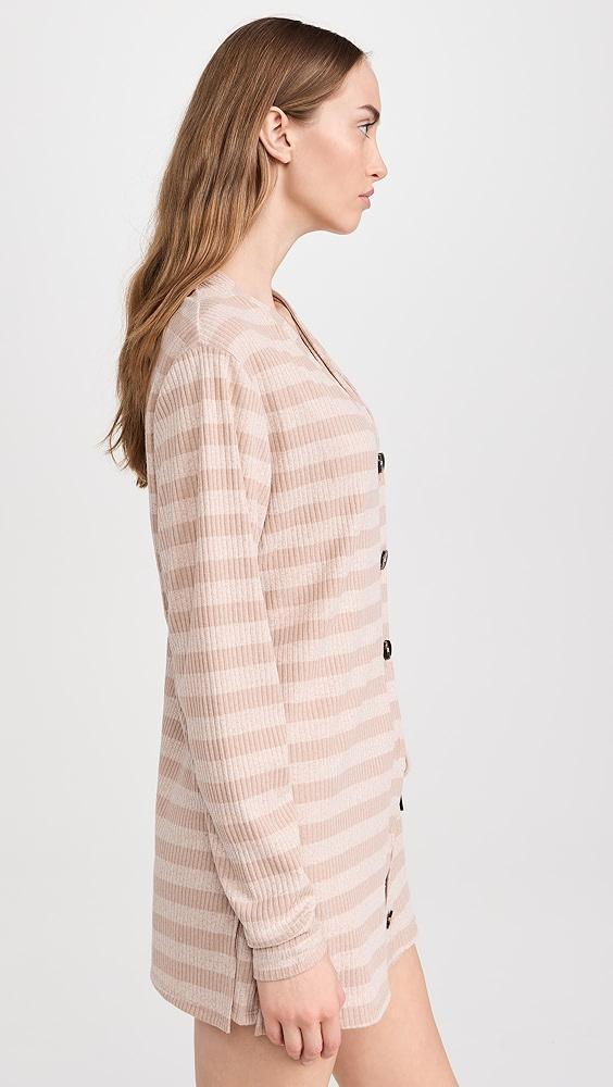 Honeydew Intimates All Set Cardigan | Shopbop Product Image