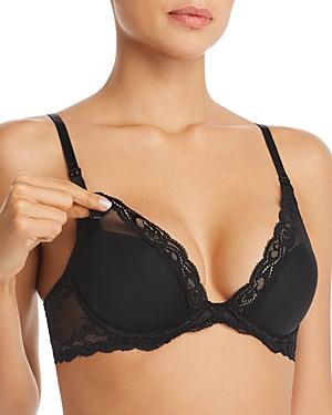 Natori Feathers Underwire Contour Maternity/Nursing Bra Product Image