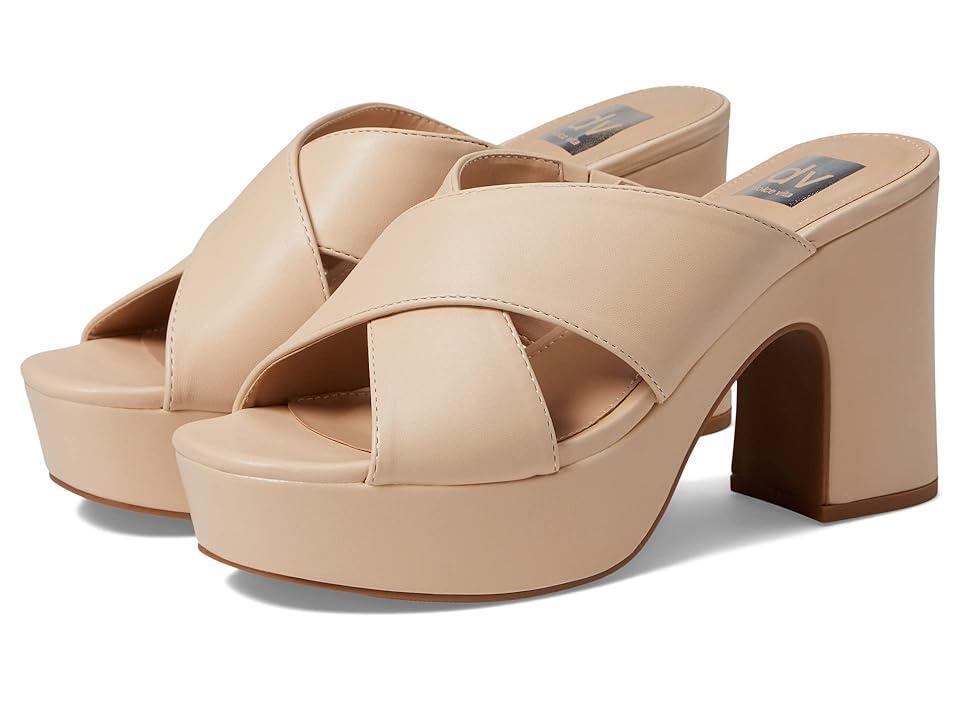 DV Dolce Vita Miley (Cream) Women's Shoes Product Image