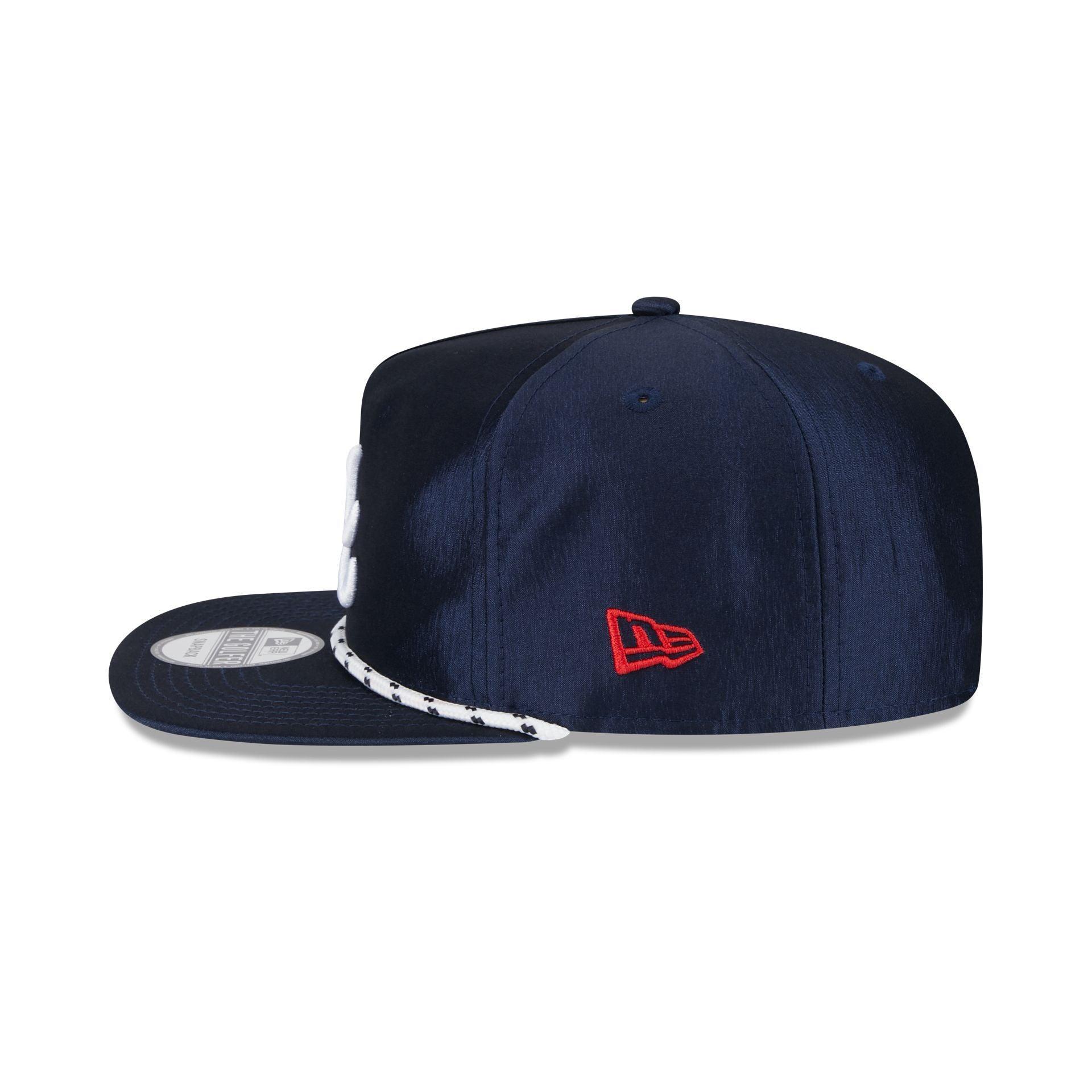 Illinois Fighting Illini Team Rope Golfer Hat Male Product Image