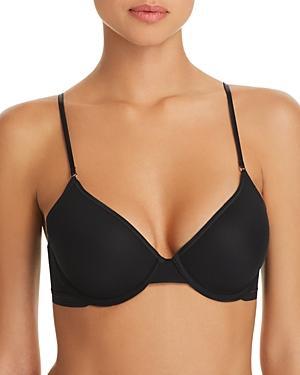 On Gossamer Next to Nothing Underwire T-Shirt Bra Product Image