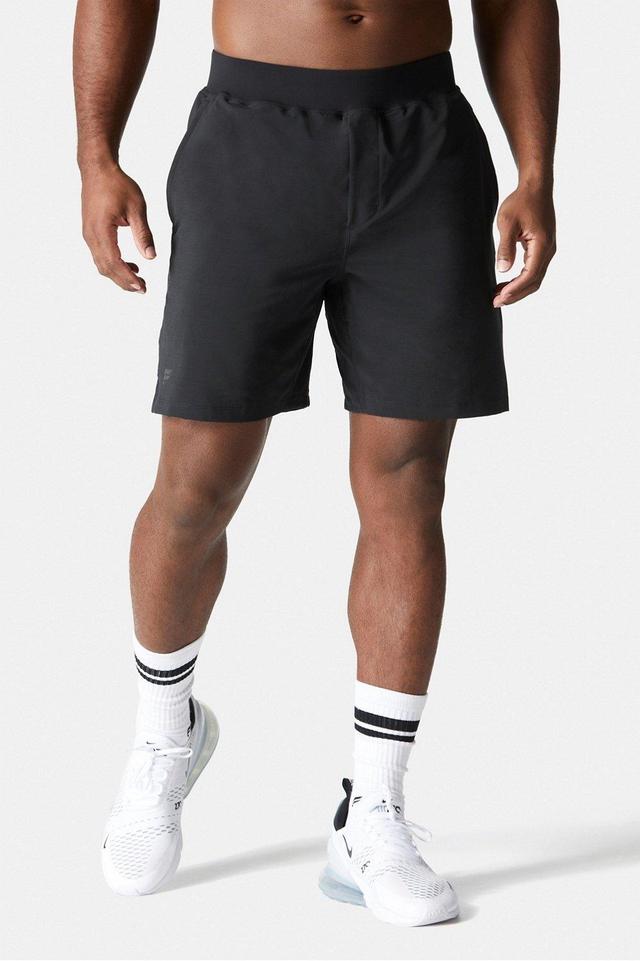 Fabletics Men The Franchise Short (Lined) male black Size XS Product Image