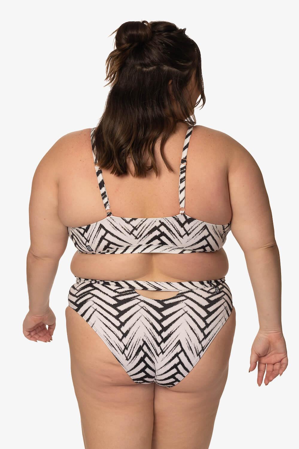 Nora Bikini Bottom - Pacific Female Product Image