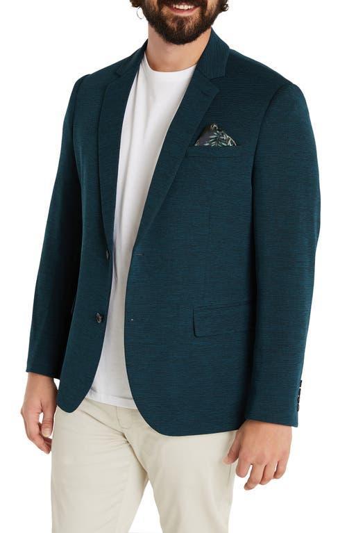 Johnny Bigg Wesley Mlange Texture Regular Fit Blazer Product Image