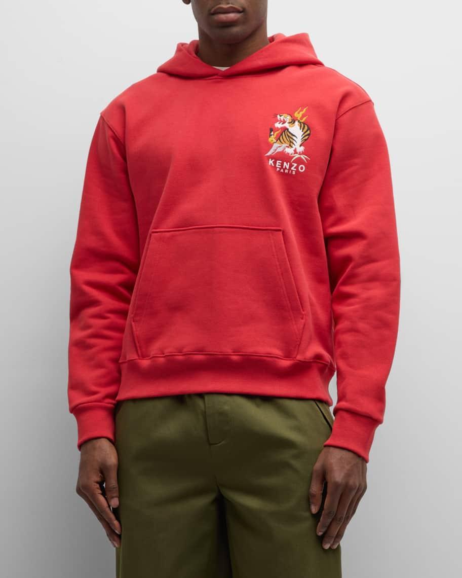 Mens Lunar New Year Hoodie Product Image