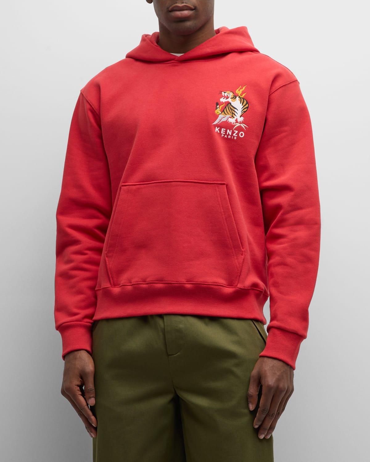 Mens Lunar New Year Hoodie Product Image