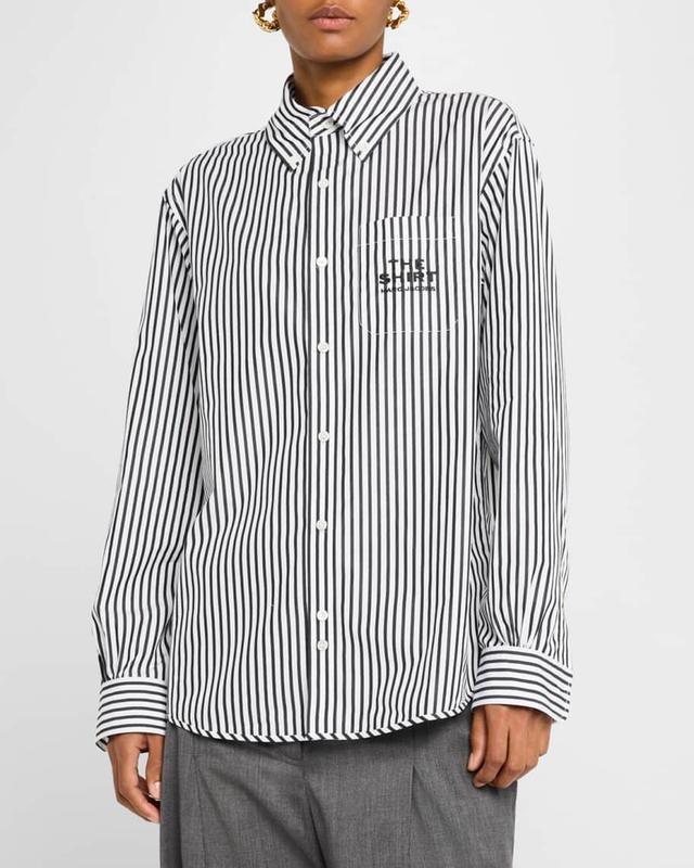 The Striped Shirt Product Image