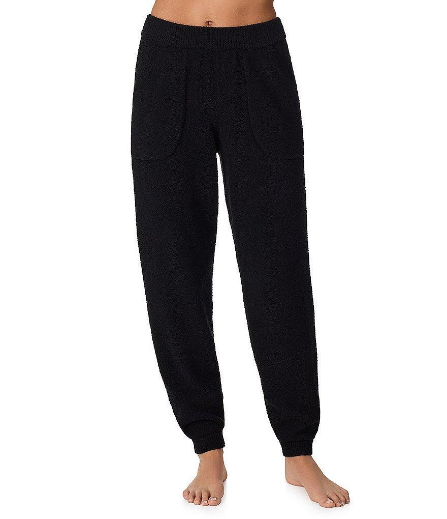 Sanctuary Solid Sweater Knit Coordinating Sleep Jogger Product Image