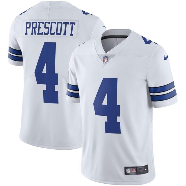 Mens Nike Dak Prescott Dallas Cowboys Vapor Limited Player Jersey Product Image