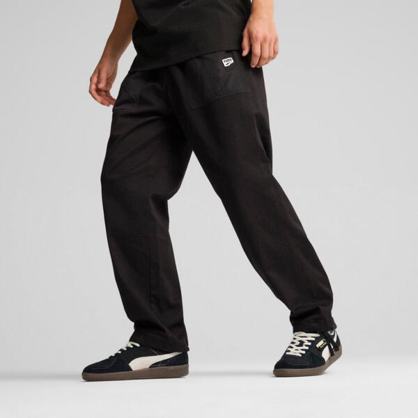 PUMA DOWNTOWN Men's Parachute Pants Product Image