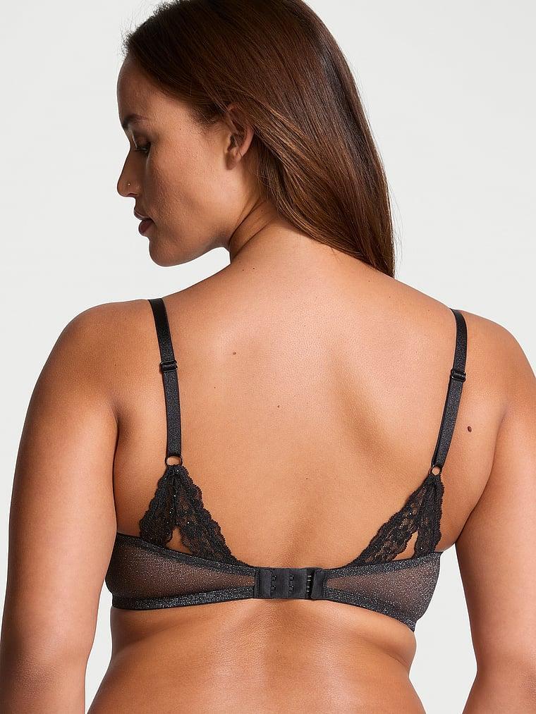 Sexy Tee Smooth-Cup Wireless Push-Up Bra Product Image