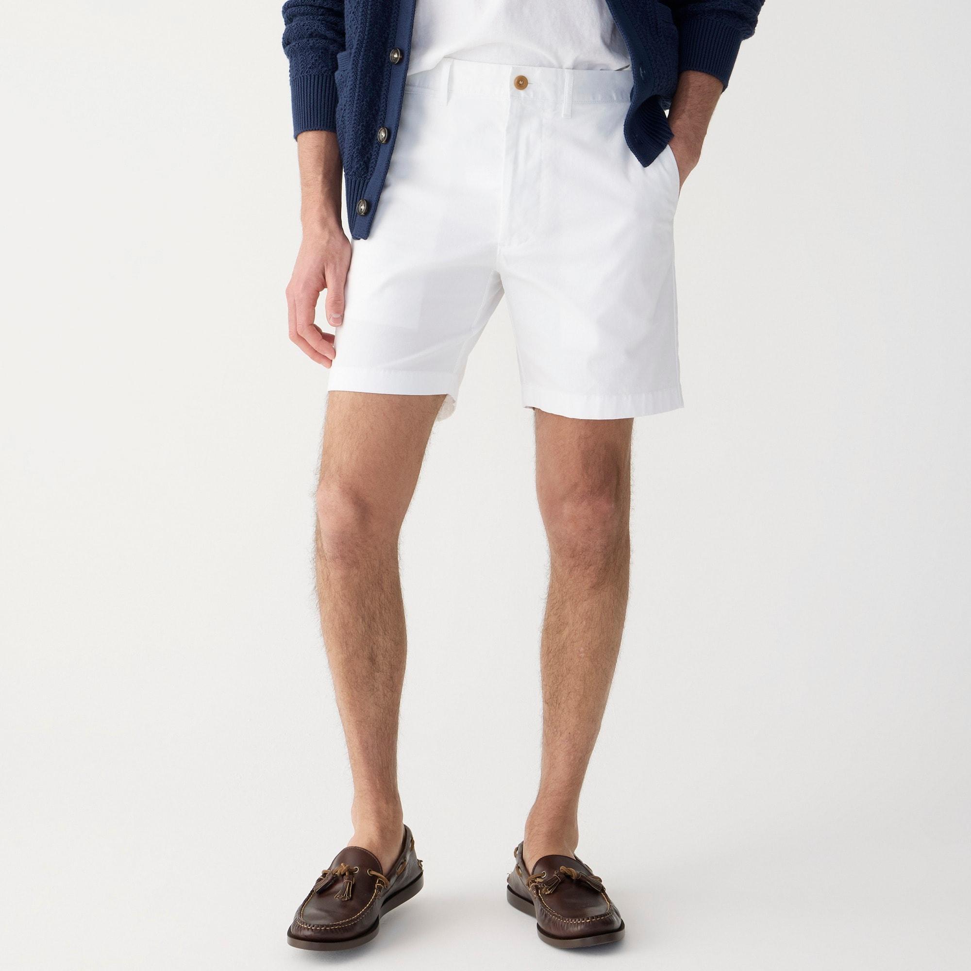 7" stretch chino short Product Image