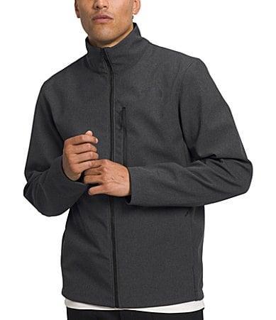 The North Face Long Sleeve Apex Bionic 3 Heathered Jacket Product Image