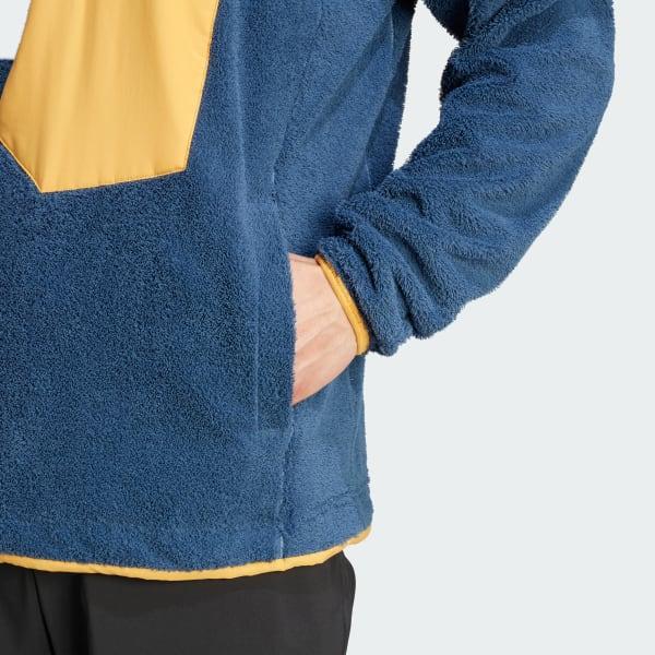 Terrex XPLORIC High-Pile-Fleece Pullover Product Image