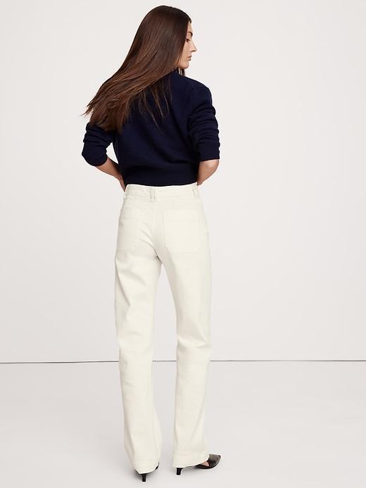 The Weekender Straight-Leg Pant Product Image