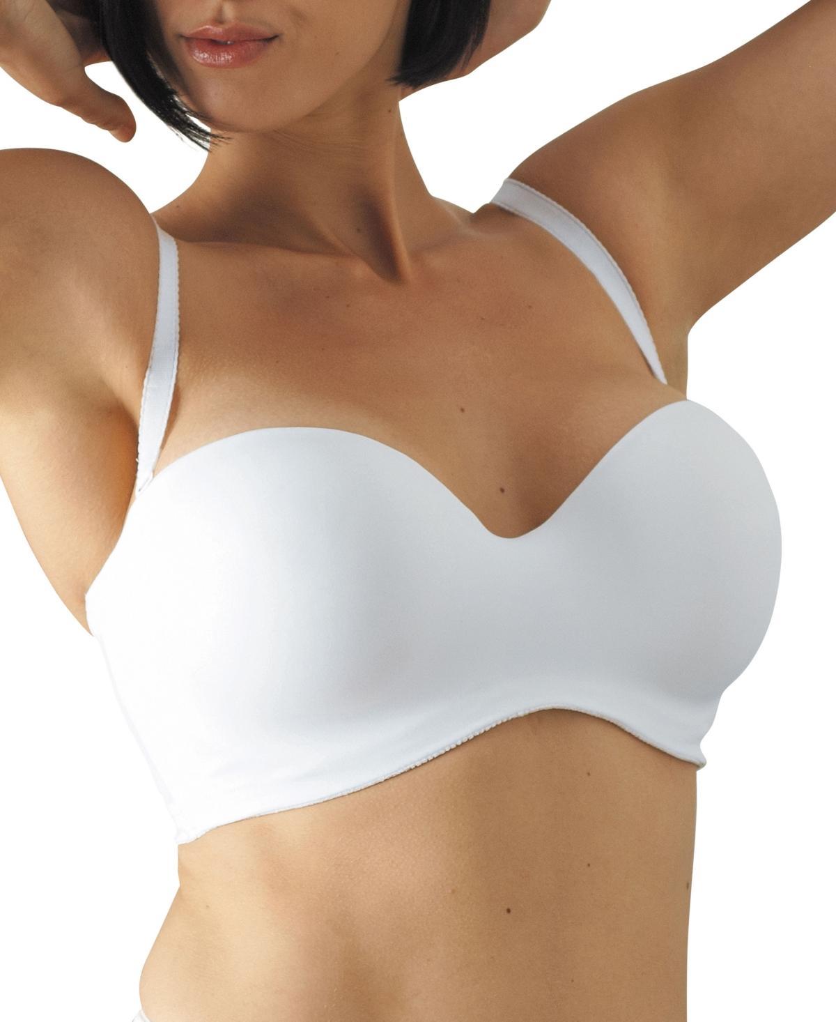 Carnival Womens Full Figure Strapless Bra Product Image