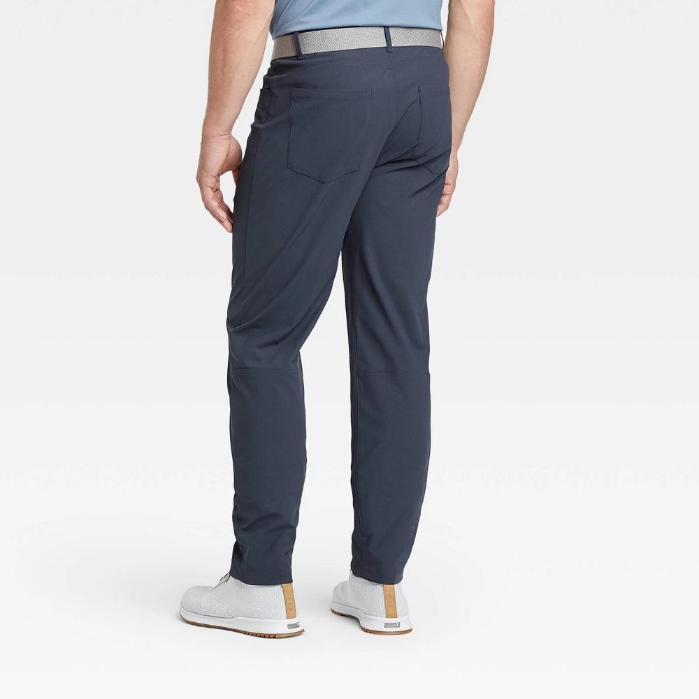 Mens Golf Pants - All In Motion Navy 38x32 Product Image