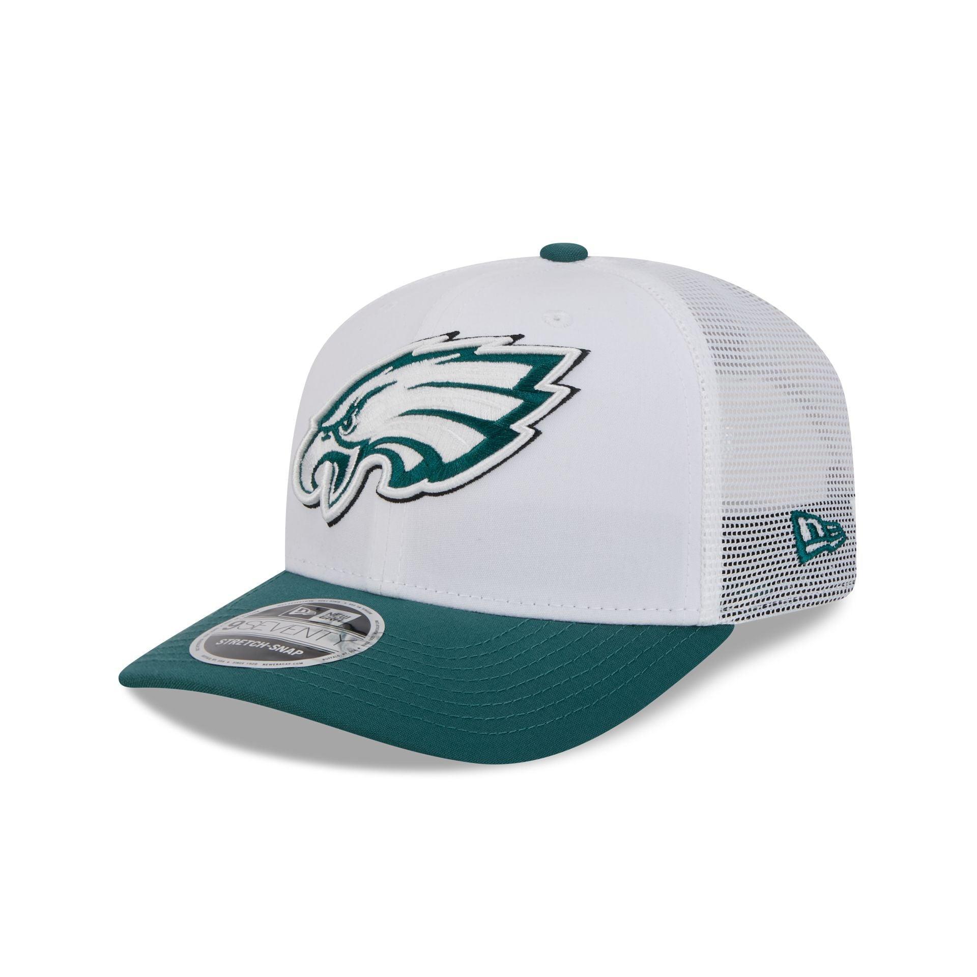 Philadelphia Eagles 2024 Training 9SEVENTY Trucker Hat Male Product Image