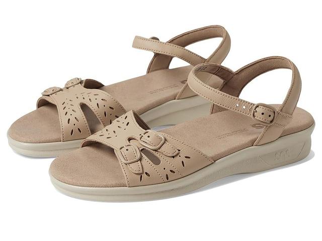 SAS Duo Comfort Sandal (Warm Stone) Women's Shoes Product Image