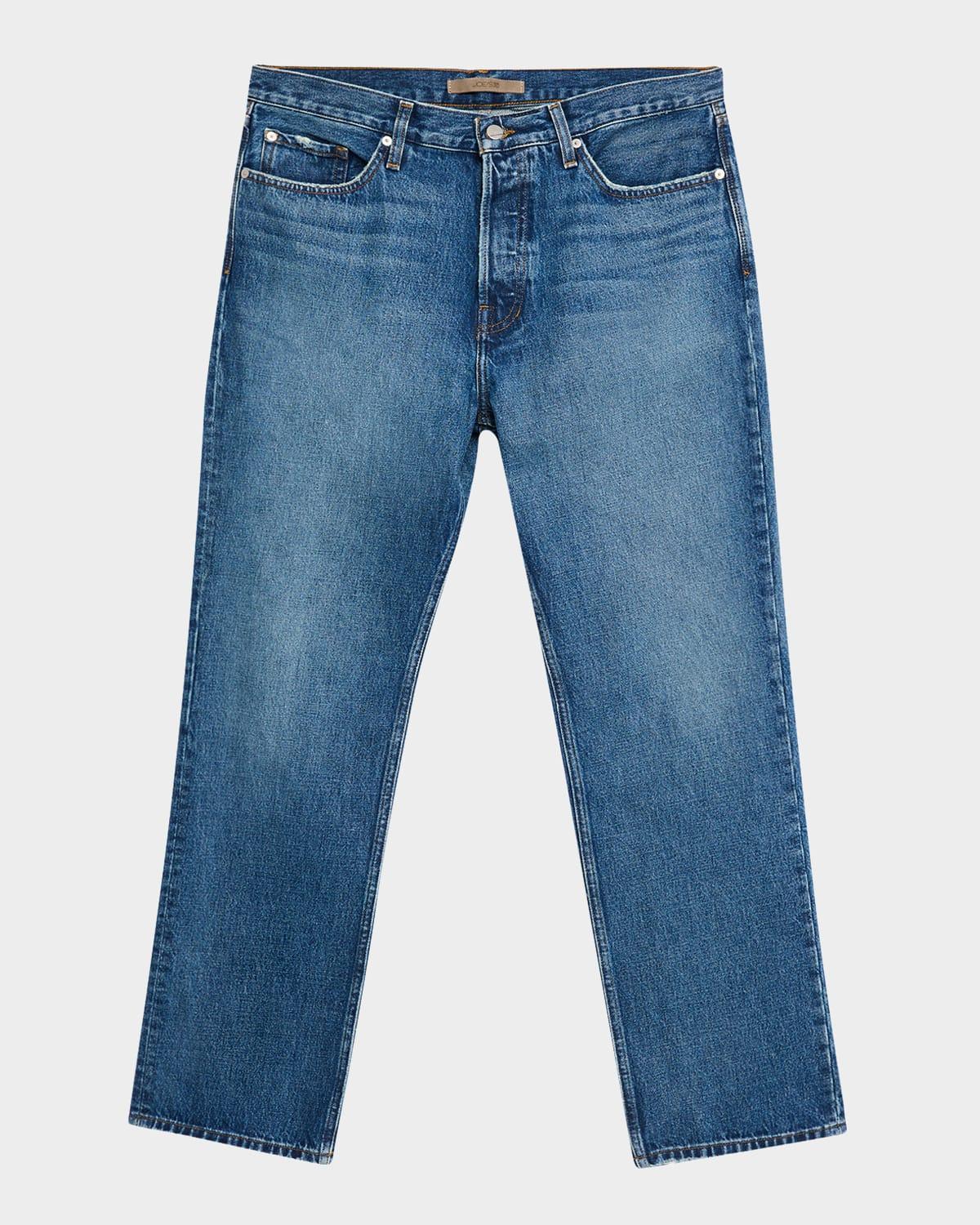 Mens The Roux Straight-Leg Jeans Product Image