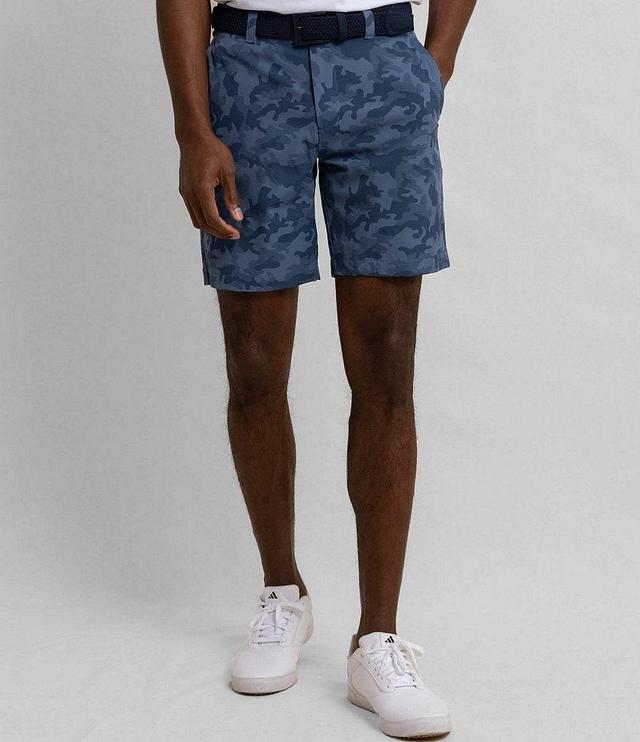 Southern Tide Performance Stretch Brrr°®-die 8#double; Island Camo Print Shorts Product Image