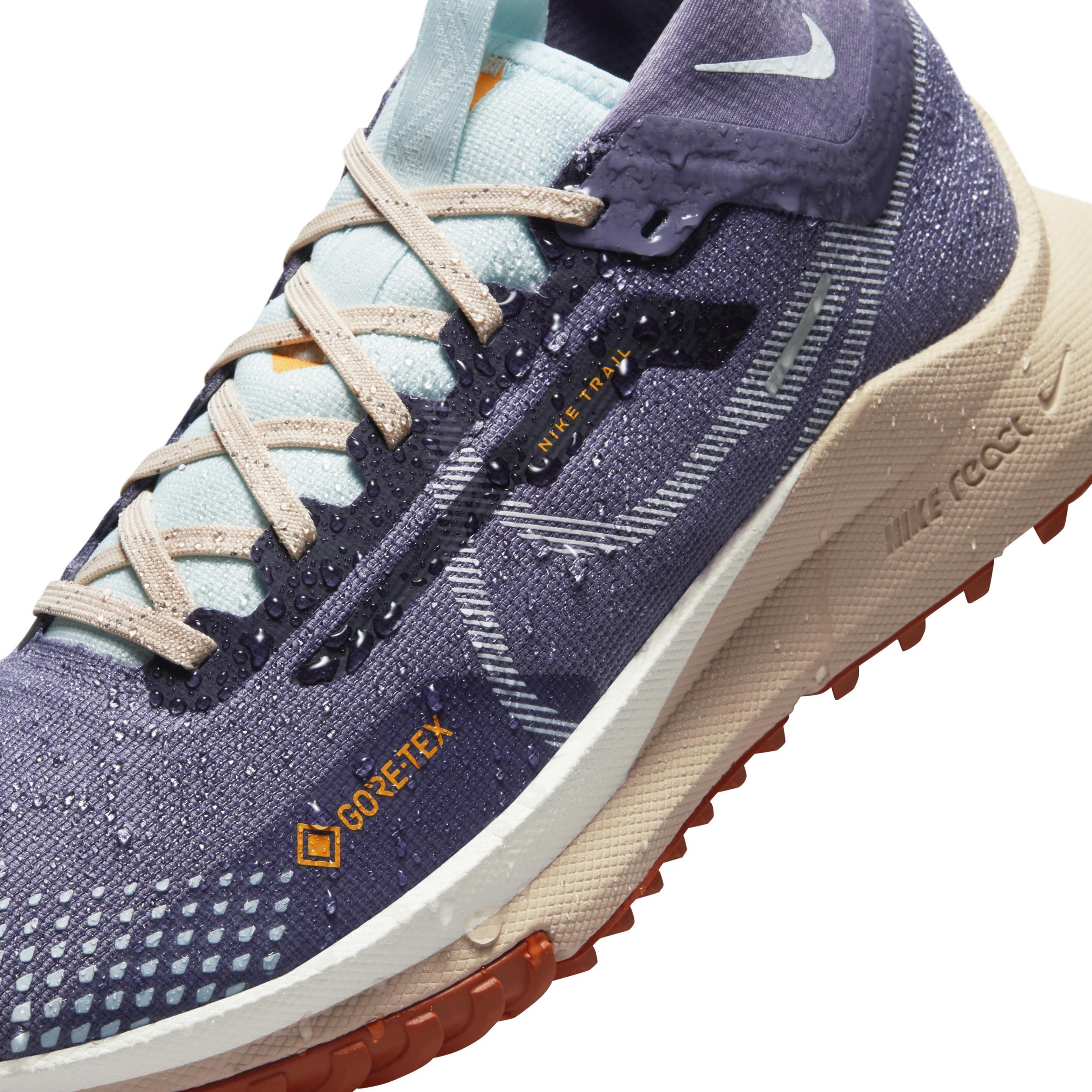 Nike Pegasus Trail 4 GORE-TEX Women's Waterproof Trail Running Shoes Product Image