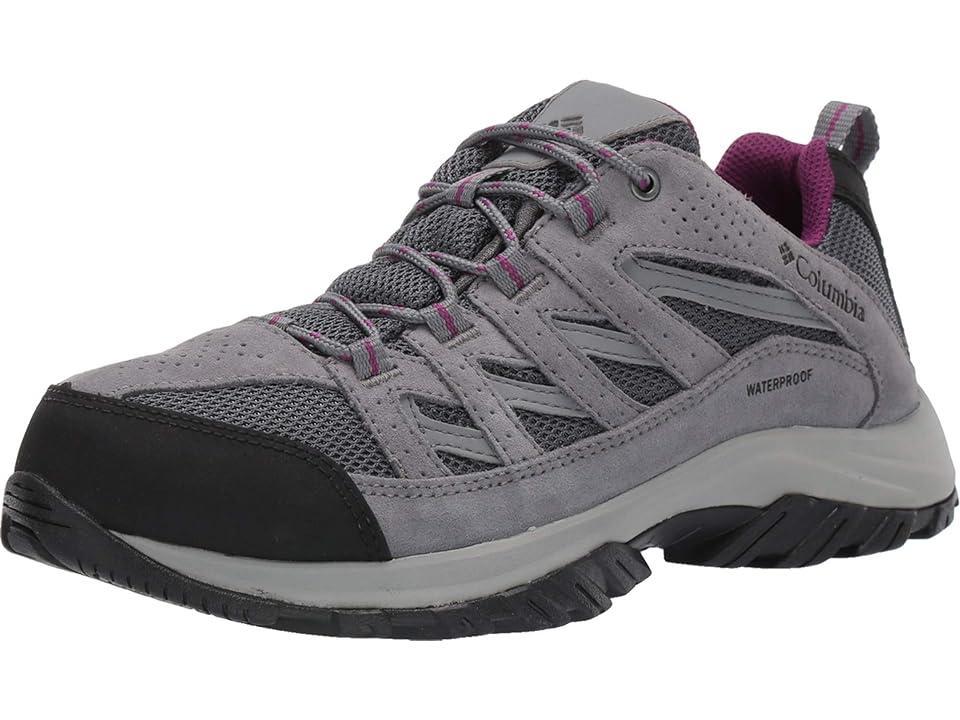 Columbia Women's Crestwood Waterproof Hiking Shoe- Product Image