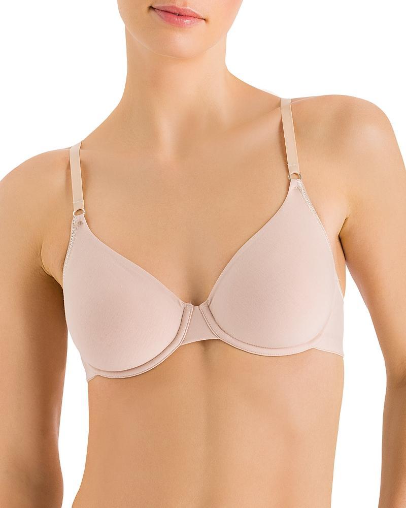 Womens Cotton Sensation Underwire Bra Product Image