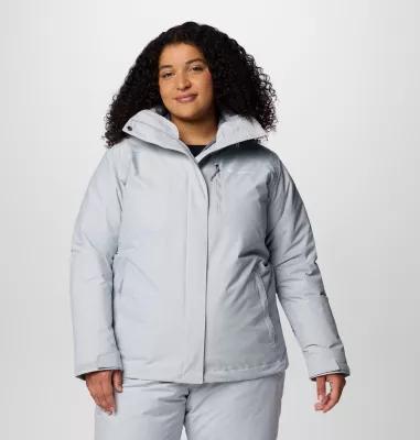 Columbia Women's Whirlibird V Interchange Jacket - Plus Size- Product Image