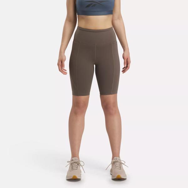 Lux High-Rise Bike Shorts Product Image