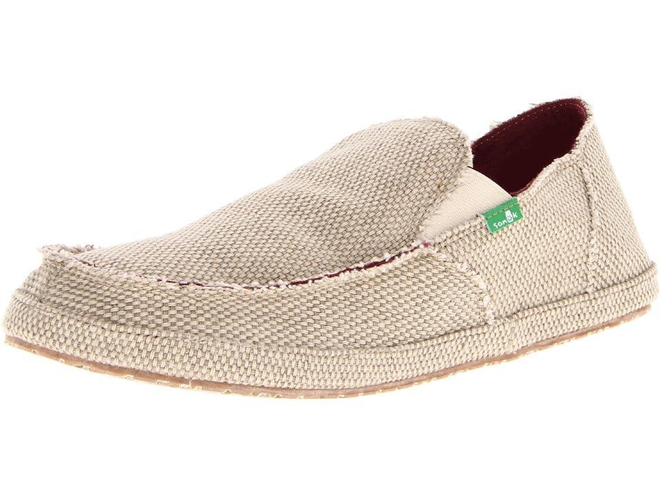 Mens Sanuk Rounder Slip-On Casual Shoe Product Image