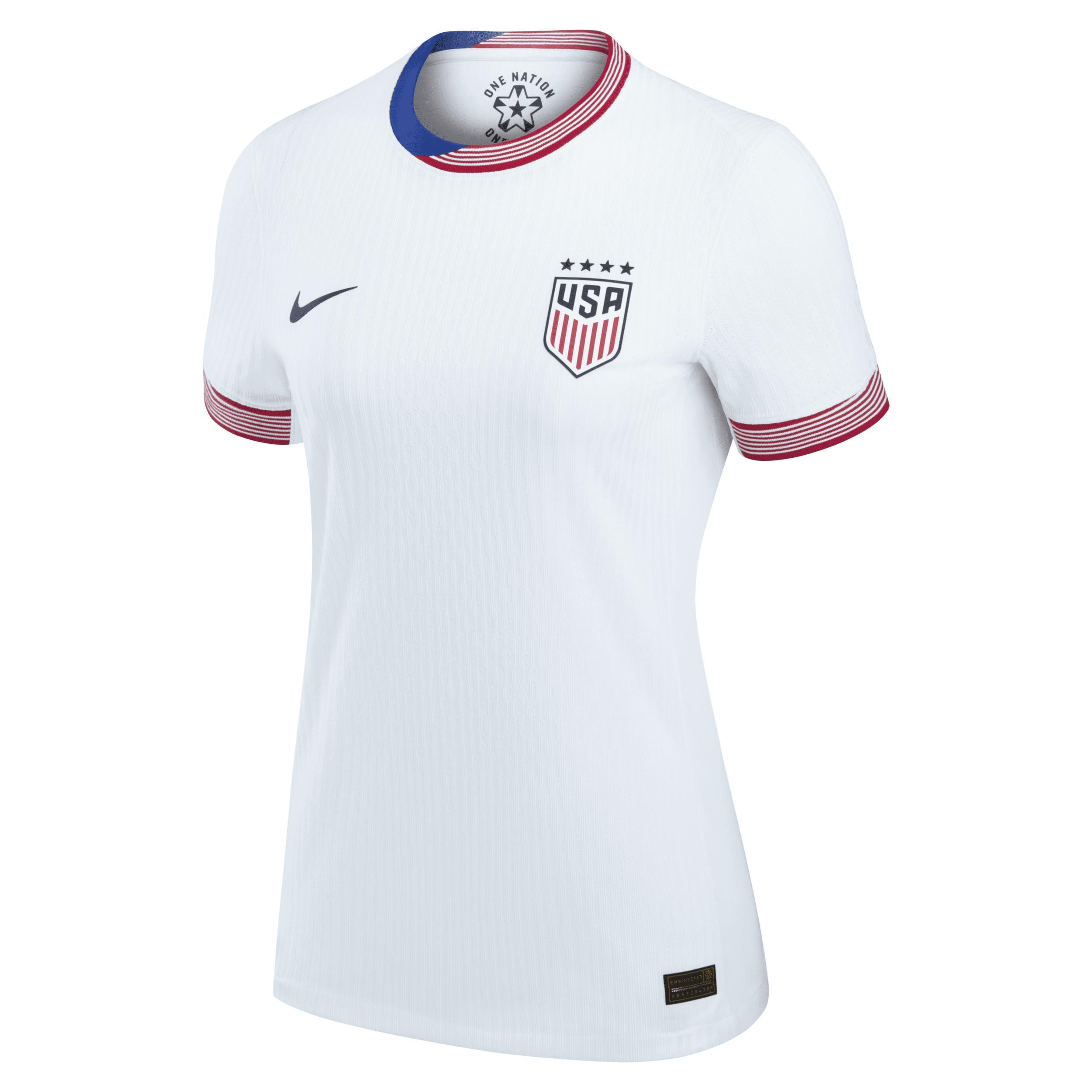 Alex Morgan USWNT 2024 Match Home Nike Womens Dri-FIT ADV Soccer Jersey product image