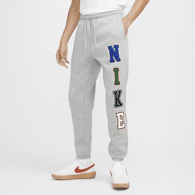 Men's Nike Sportswear Club Fleece Cuffed Pants Product Image