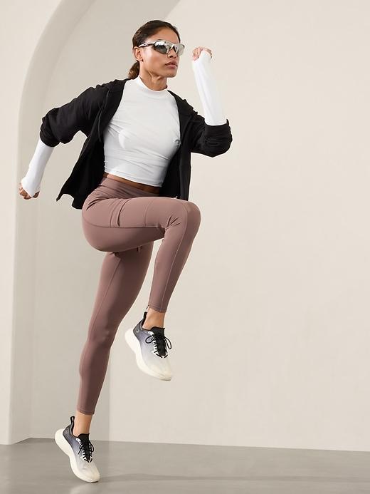 Rainier High Rise Cargo Legging Product Image