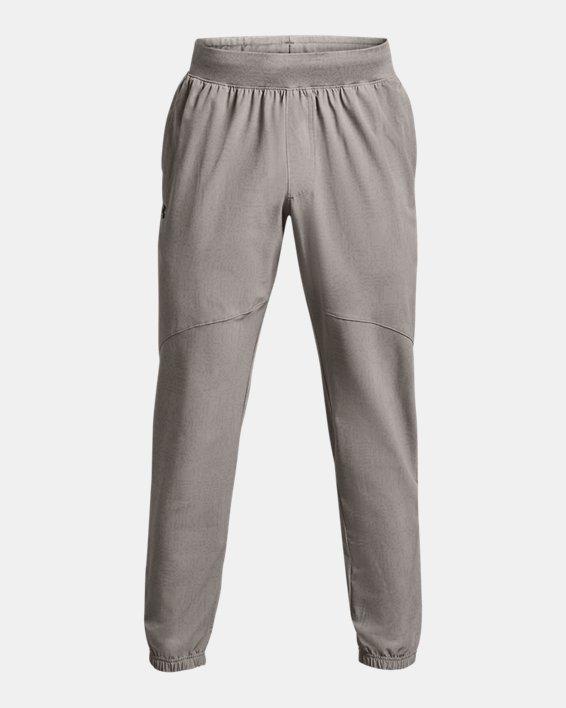 Men's UA Stretch Woven Printed Joggers Product Image