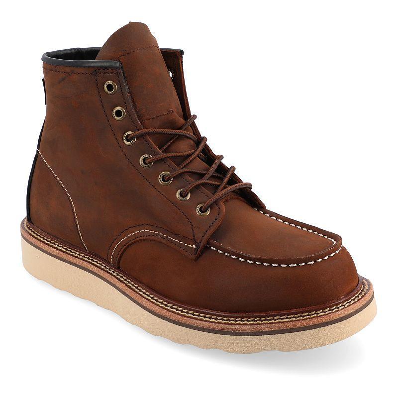 TAFT 365 Leather Boot Product Image