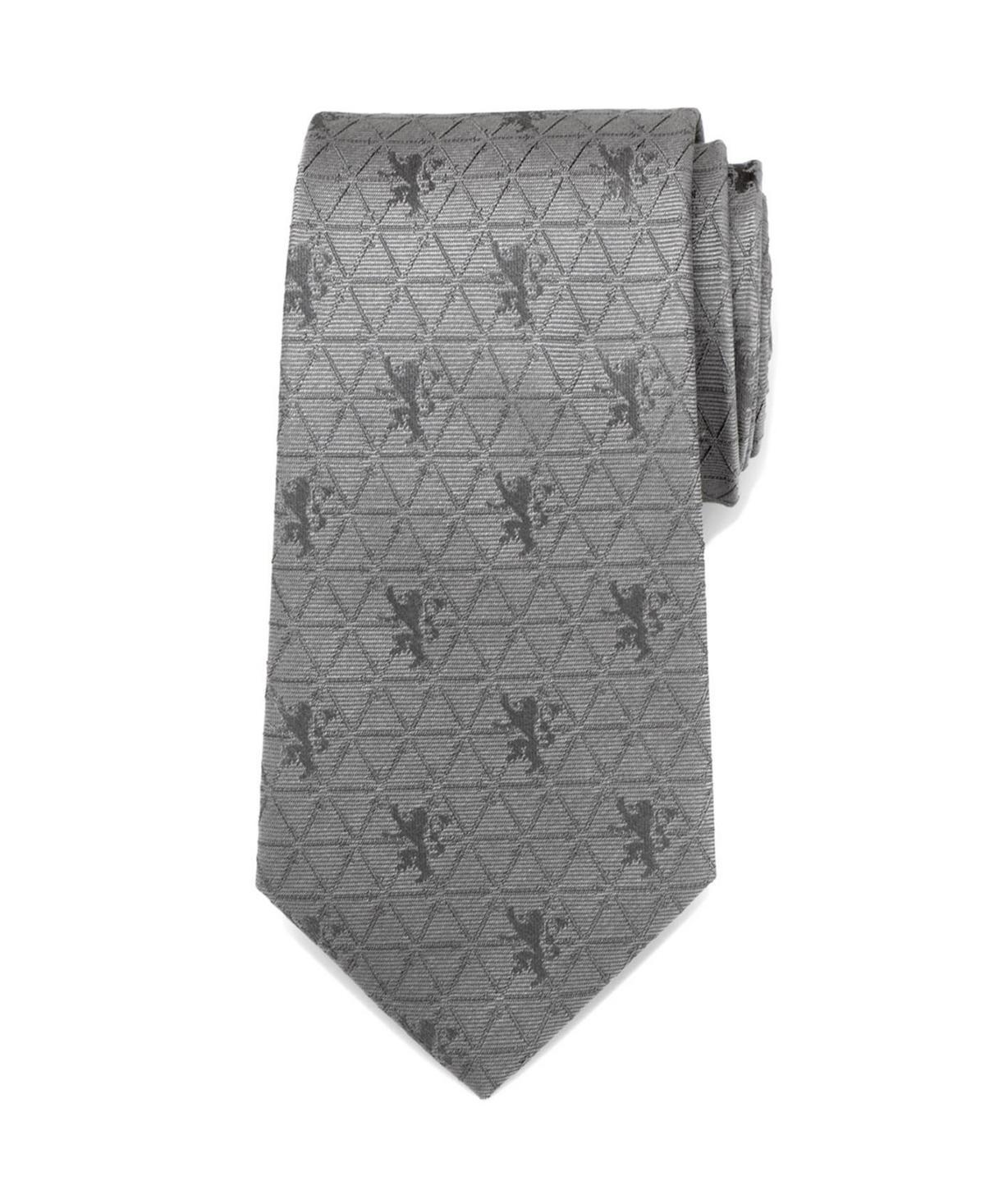 Game of Thrones Lannister Geometric Sword Mens Tie Product Image