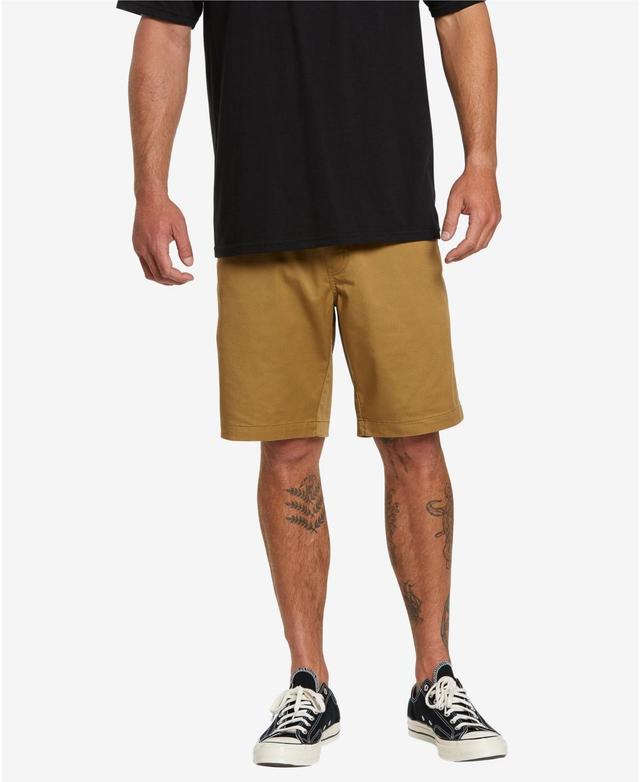 Volcom Frickin E-Waist 19 Shorts Men's Shorts Product Image