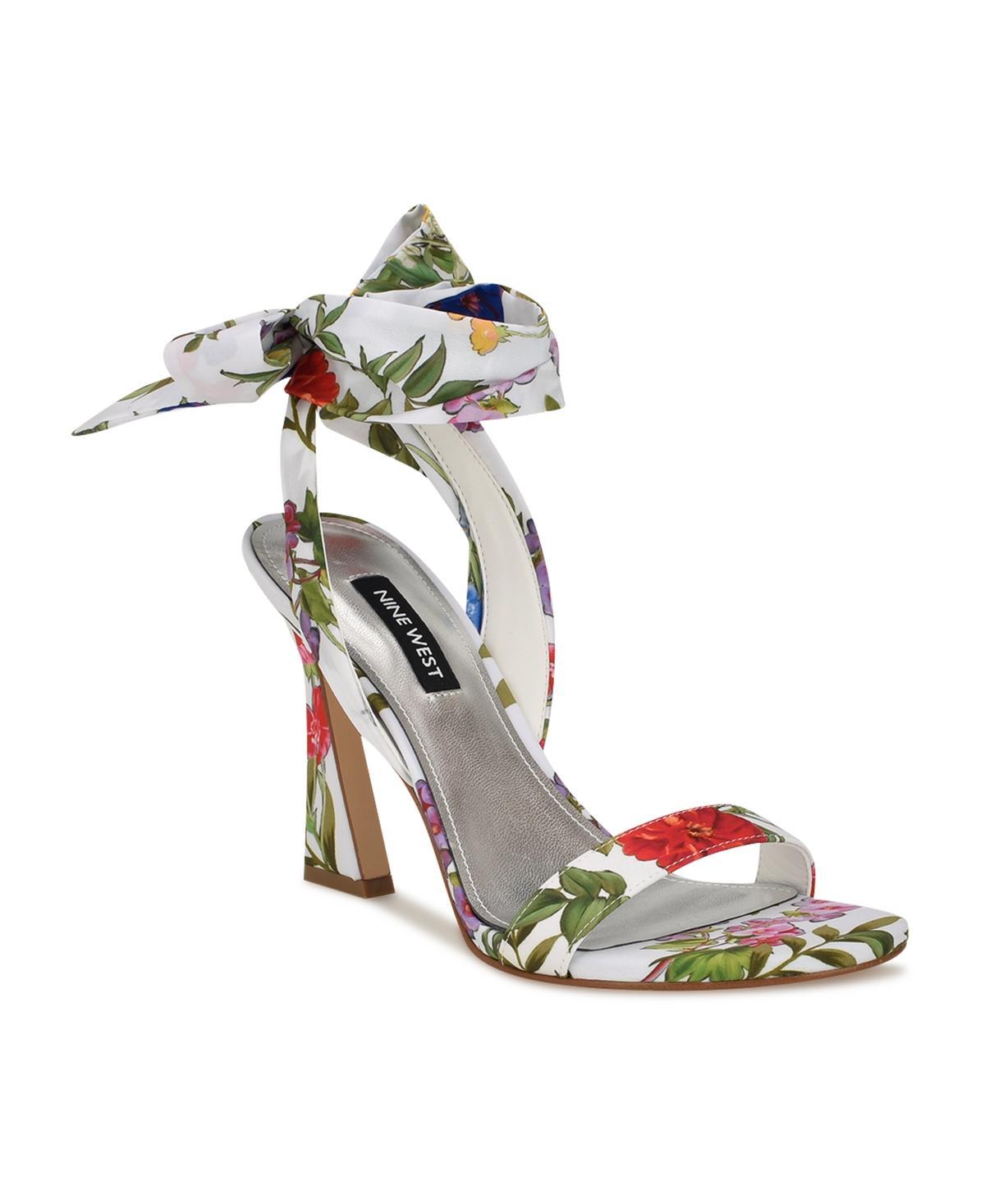 Nine West Kelsie Ankle Tie Sandal Product Image