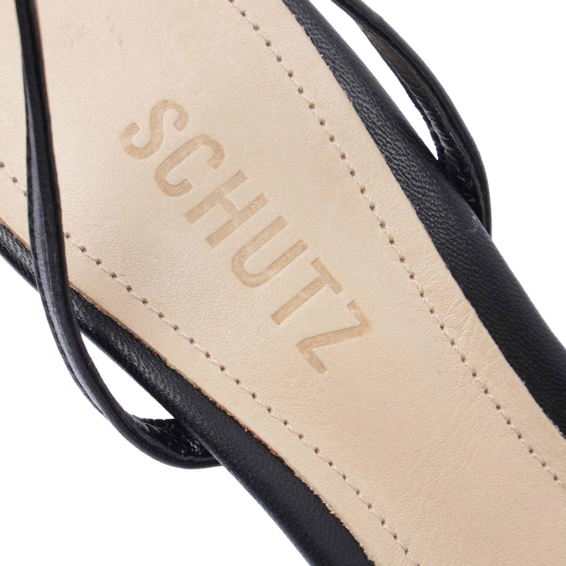 Patrizia Nappa Leather Sandal Female Product Image