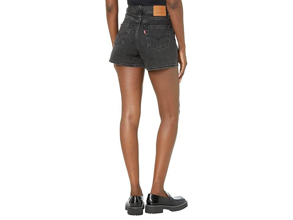 Levi's(r) Premium 80s Mom Shorts (Not To Interrupt) Women's Shorts Product Image