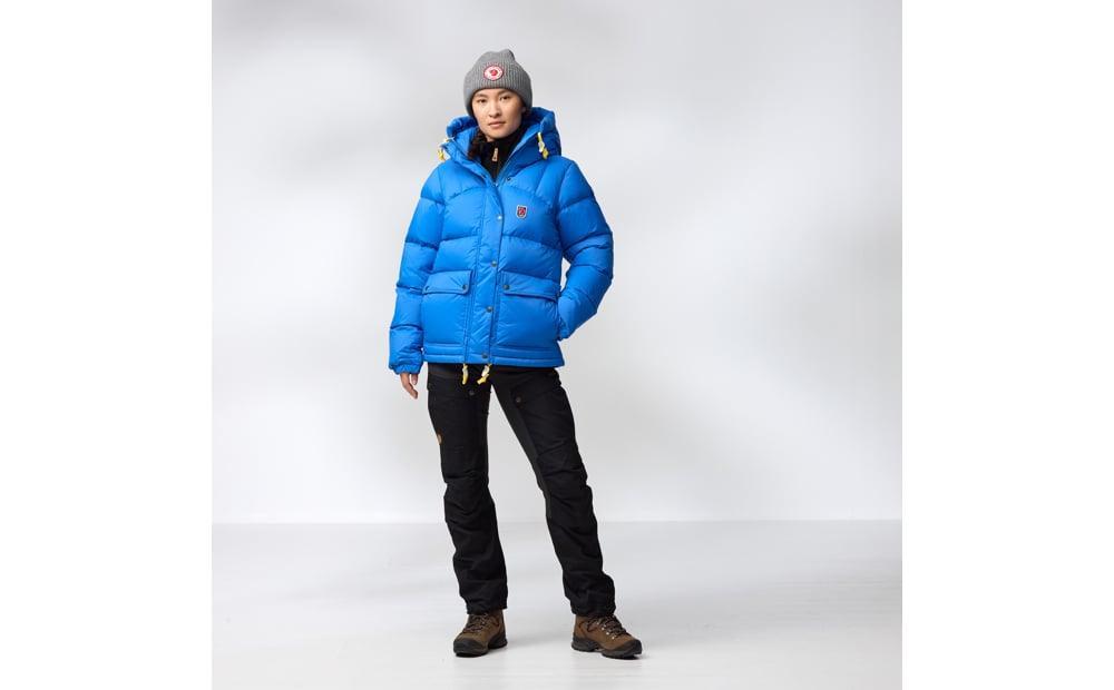 Expedition Down Lite Jacket W Product Image