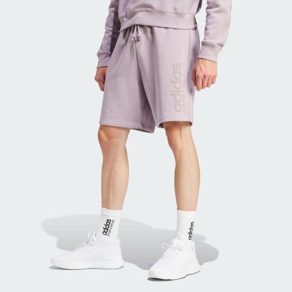 ALL SZN Fleece Graphic Shorts Product Image