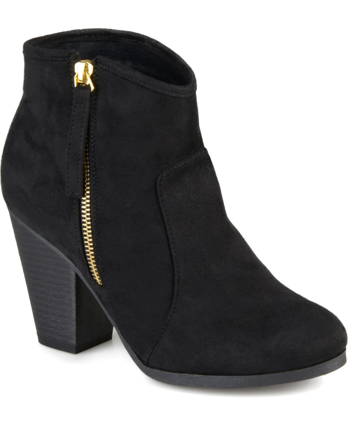 Journee Collection Link Bootie Women's Shoes Product Image